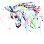 Berry Cool Unicorns