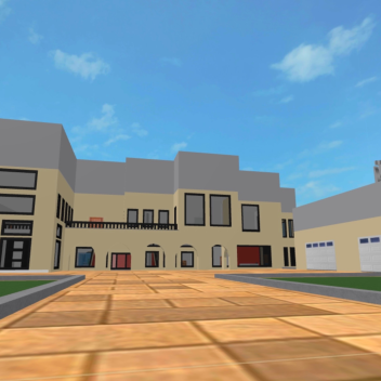 RP live in a mansion simulator |Backyard update|