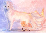 La team, renard, loup