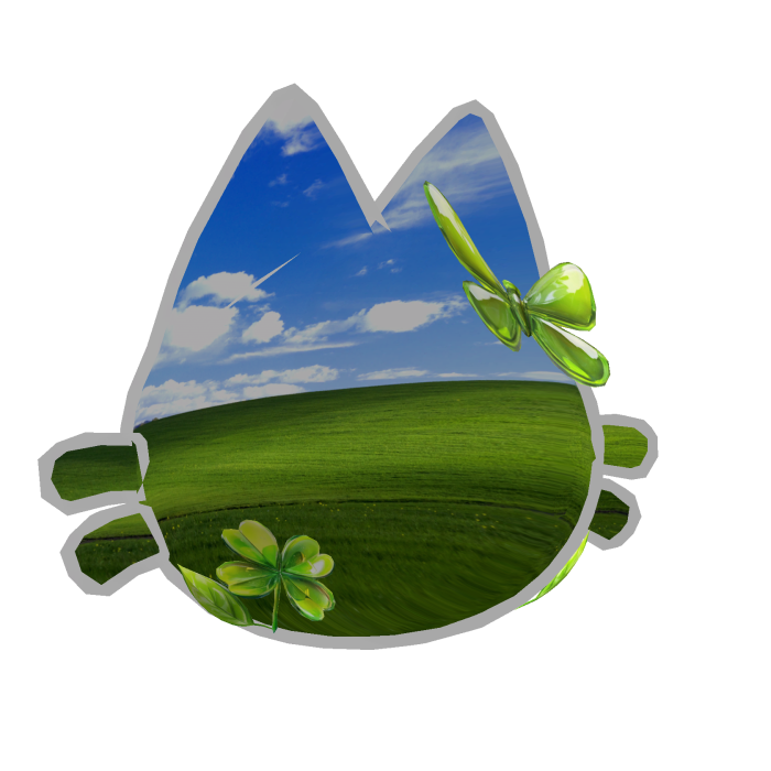 Windows Core Cat Head