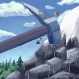 [⛏] Dig The Mountain