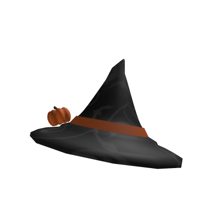 Cute Gothic Witch Hat