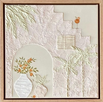 Square Decal