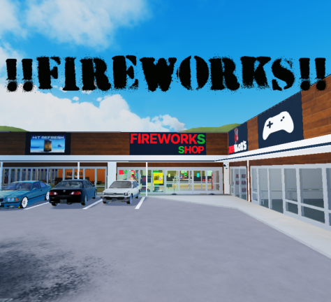 !!FIREWORKS!!  screenshot 1