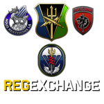 Regimental Exchange