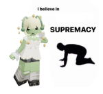Anyone’s welcome here