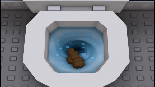 Be a Toilet!
