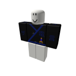 Blue & Black Ninja