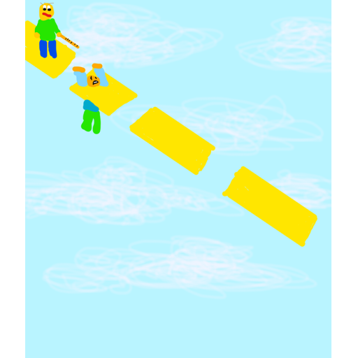 THE ULTIMATE TROLL OBBY