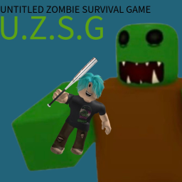 Untitled zombie survival game