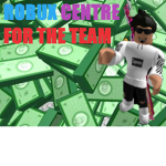 Robux Centre for The Team