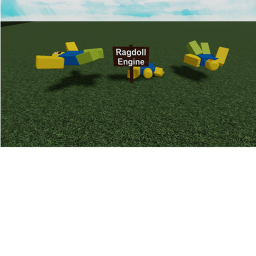 Ragdoll Engine