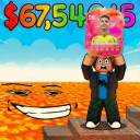 Escape LAVA for Soccer Cards! ⚽