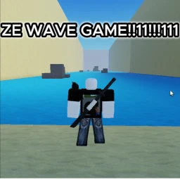 The Wave Game (Rework!) icon
