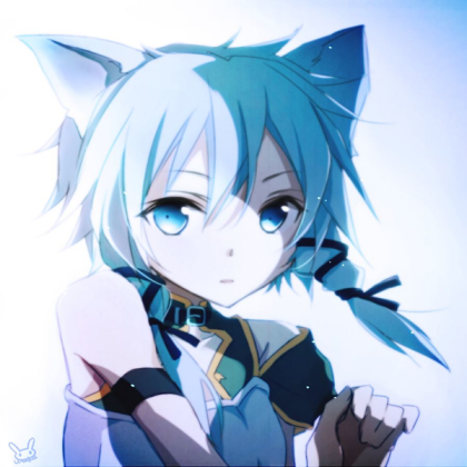 Anime Girl Roblox decal