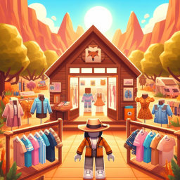 🐾 Aesthetic Outfits Shop! 🛍️