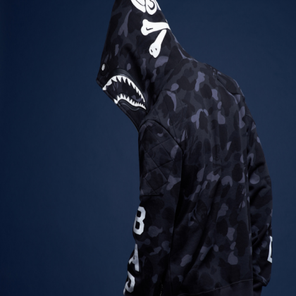 Bathing Ape HOODIE Roblox decal