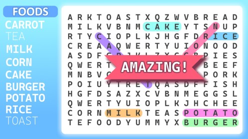 Word Hunt🔍 