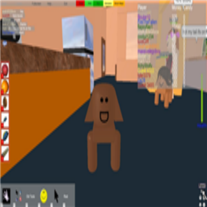 Dog. Roblox decal