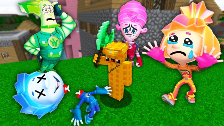 💡 ФИКСИКИ ОББИ ⚡ screenshot 2