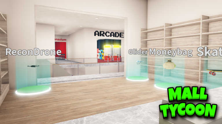 🛍️ Shopping Mall Tycoon! screenshot 3