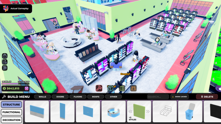 My Makeup Store 💄 e.l.f. UP! screenshot 3