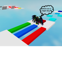 Colourfull Obby 🌈🌈
