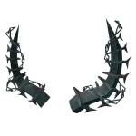 Ethereal Korblox Steel Horns