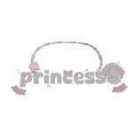 princess necklace