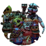 Broken Animatronics