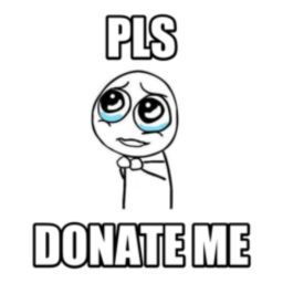 Get donated!