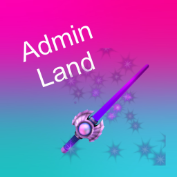 [NEW!] Free Admin Land!