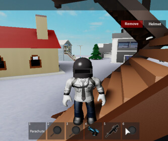 PUBG Roblox NoFilter
