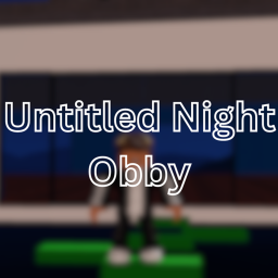 Untitled Night obby
