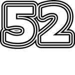 52's