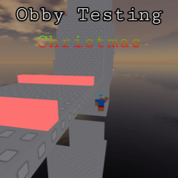 Obby testing icon