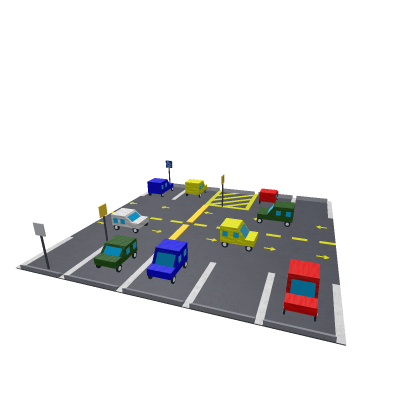The Parking Lot