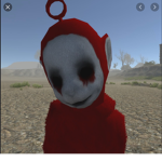Slendy tubby fan club