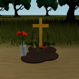 In Memory Of Cecilia Lunar Cult
