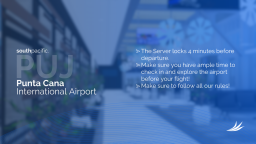 Międzynarodowy Port Lotniczy Punta Cana