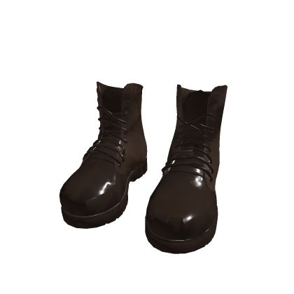 Boot marrom