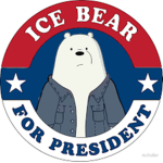 Ice Bear Fan Club