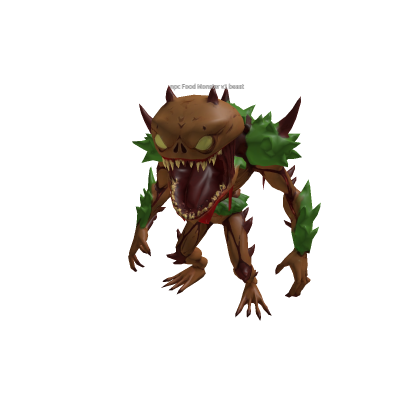 Burgoriz Boss Horror - Chaser Monster Script NPC