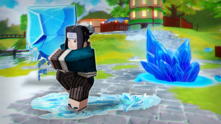 Ninja Storm Simulator Codes & Experience, Image source: Roblox.com