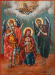 Holy Monastery Of Panagia Archaggeliotissa