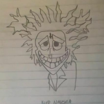 ALL THIS RICK ON ME GOTTEM' MORTIFIED