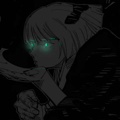 Uraume Manga Glow Roblox decal