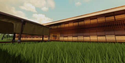 (戦場) Dojo