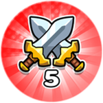 Kill 5 Enemies!