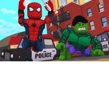 Super Hero and Villian tycoon